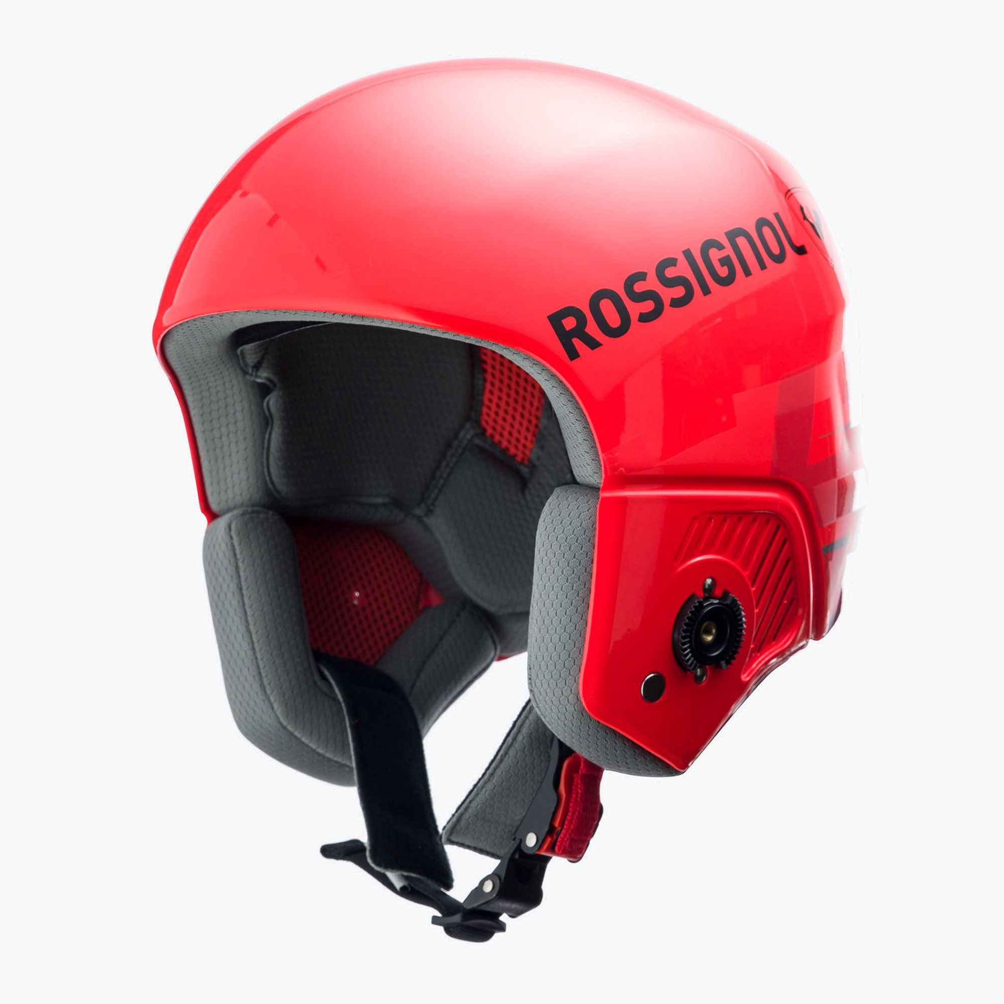 Rossignol Hero Giant Impacts FIS Skihelm Rot Sportano De