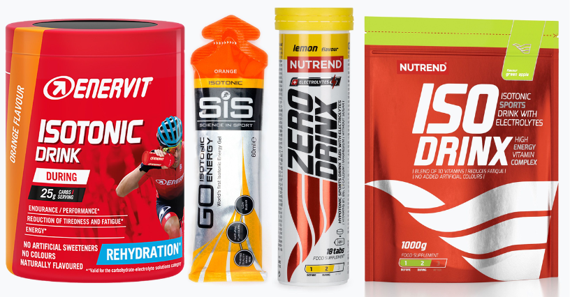 Isotonische Sportgetränke für optimale Leistung und Hydration
