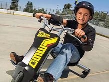 Elektrische Fahrzeuge für Kinder
