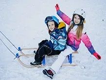 Kinder-Ski- und Snowboardjacken