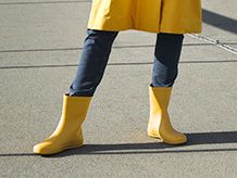 Gummistiefel für Kinder