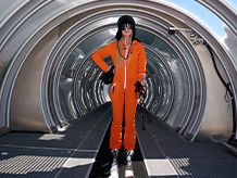 Damenoveralls