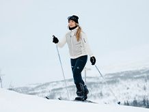 Damen-Ski- und Snowboardhosen
