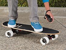Elektrische Skateboards