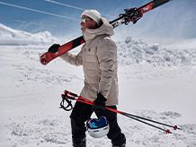 Herren-Ski- und Snowboardjacken