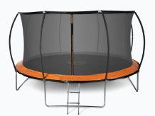 Trampoline HUMBAKA