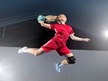 Handballbekleidung