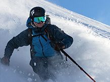 Skitourenhelme