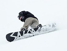 Herren-Snowboards