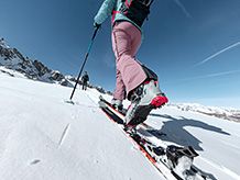 Skitourenschuhe für Frauen