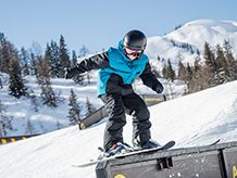 Skitourenschuhe für Kinder