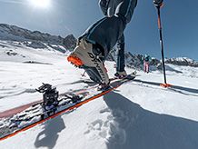 Skitourenschuhe für Männer
