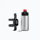 Trinkflaschen und Flaschenhalter