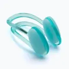 Nasen und Stöpsel zum Schwimmen