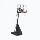 Freistehende Basketballkörbe