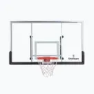 Basketball-Backboards und -Reifen