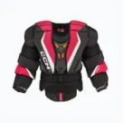 Ausrüstung für den Eishockeytorwart