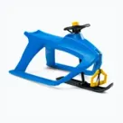 Rutschen und Schlitten