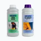 Imprägniermittel und Reinigungsmittel