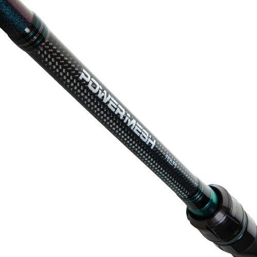 Daiwa Powermesh Baitcast Rute schwarz 11918-196