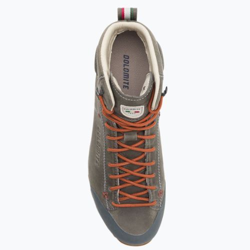 Herren-Trekkingstiefel Dolomite 54 High Fg Gtx grün 247958 0669