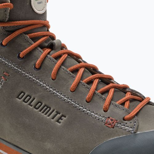 Herren-Trekkingstiefel Dolomite 54 High Fg Gtx grün 247958 0669