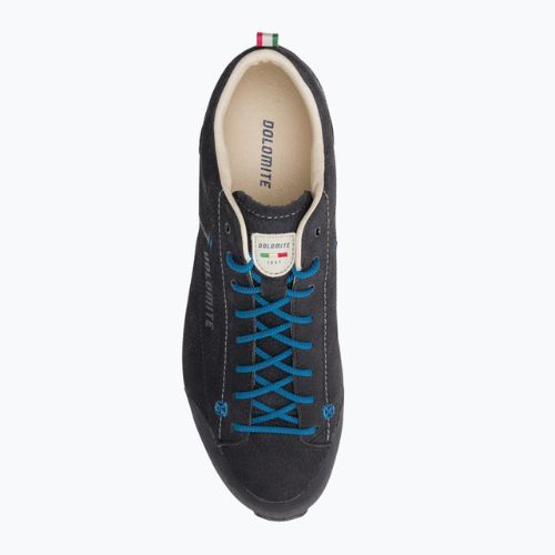 Wanderschuhe Herren Dolomite 54 Low Lt Winter schwarz 278539 0119