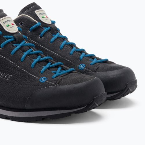 Wanderschuhe Herren Dolomite 54 Low Lt Winter schwarz 278539 0119