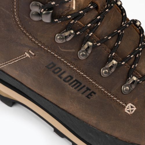 Herren-Trekkingstiefel Dolomite 54 Trek Gtx M's braun 271850_0300