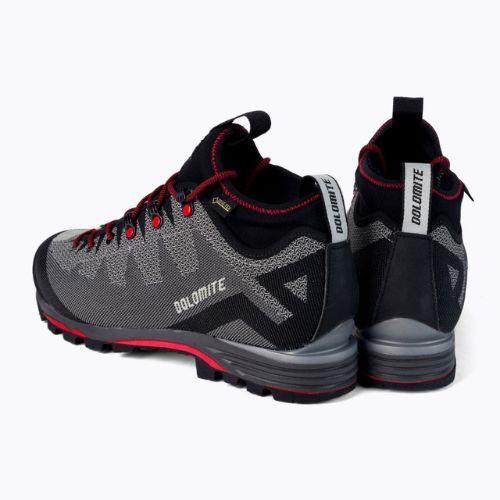 Dolomite Veloce Gtx M's Herren-Trekkingstiefel grau 269523 1186