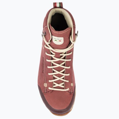 Damen Trekkingstiefel Dolomite 54 High Fg Gtx W's rot 268009 0637