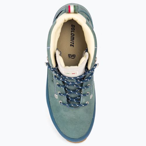 Damen Trekkingstiefel Dolomite 60 Dhaulagiri Gtx W's blau 279908 0924