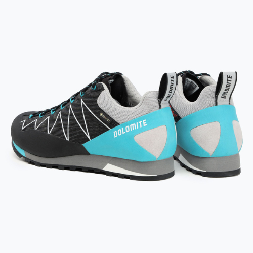 Dolomite Damen Trekkingstiefel Crodarossa Lite GTX 2.0 W's schwarz 280416_1152