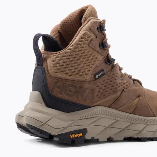 HOKA Herren-Trekkingstiefel Anacapa Mid GTX braun 1122018-ORBC