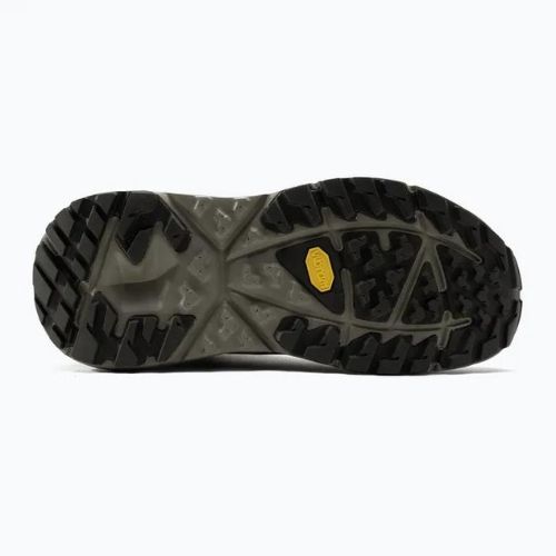 Herren-Trekking-Stiefel HOKA Kaha GTX grün 1112030