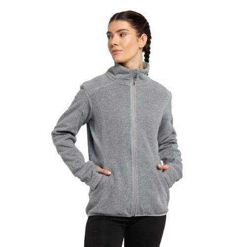 Snowboard-Sweatshirt für Frauen ROXY Harmony 2021 heather grey