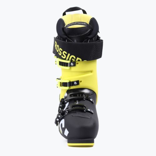 Herren-Skischuhe Rossignol Allspeed 120 black/yellow