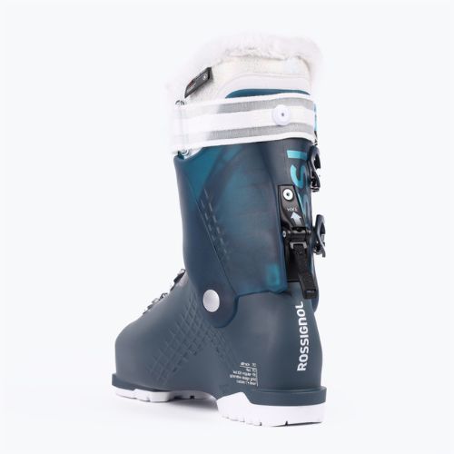 Skischuhe für Frauen Rossignol Alltrack 70 W black/blue