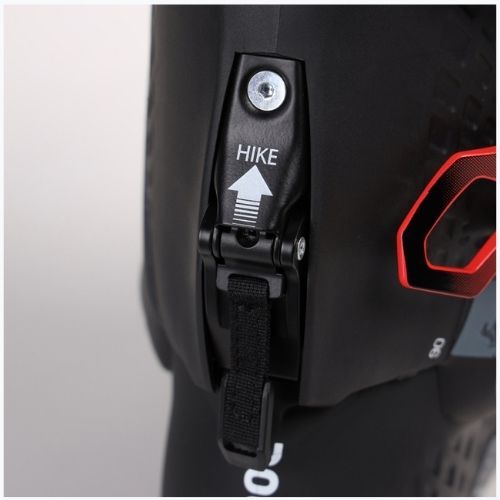 Herren-Skischuhe Rossignol Alltrack 90 black/red