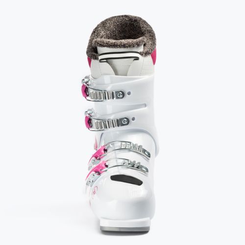 Skischuhe für Kinder Rossignol Fun Girl 4 white