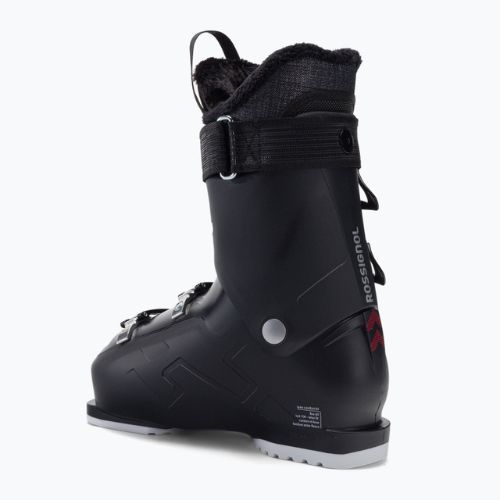 Skischuhe für Frauen Rossignol Pure Comfort 60 soft black