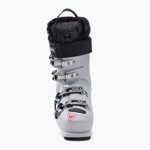 Skischuhe für Frauen Rossignol Pure Comfort 60 white/grey