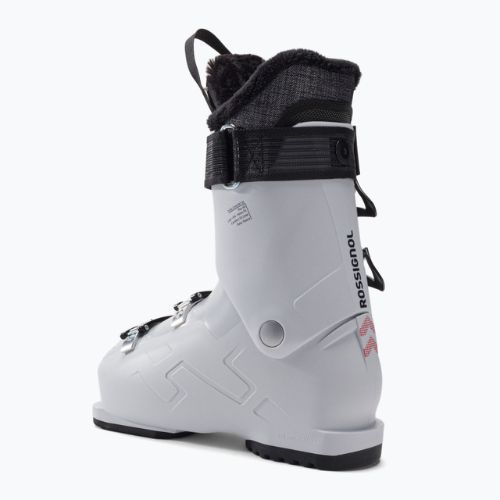 Skischuhe für Frauen Rossignol Pure Comfort 60 white/grey