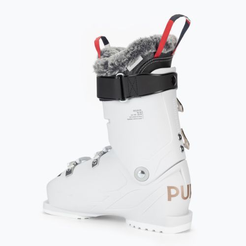 Skischuhe für Frauen Rossignol Pure Pro 90 white/grey
