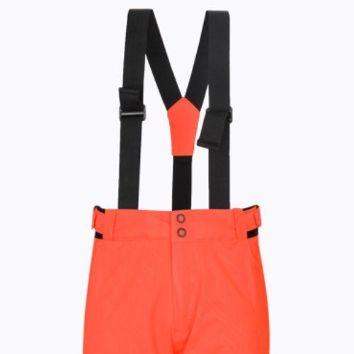 Skihose für Männer Rossignol Hero Ski neon red