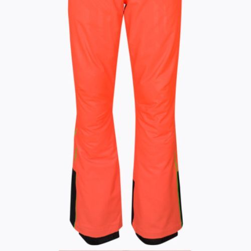 Skihose für Männer Rossignol Hero Ski neon red