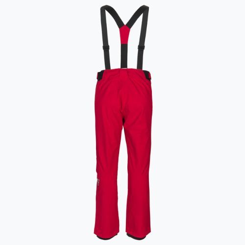 Skihose für Männer Rossignol Course red