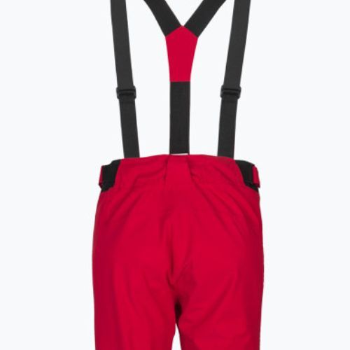 Skihose für Männer Rossignol Course red