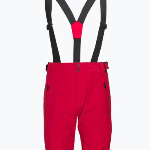 Skihose für Männer Rossignol Course red