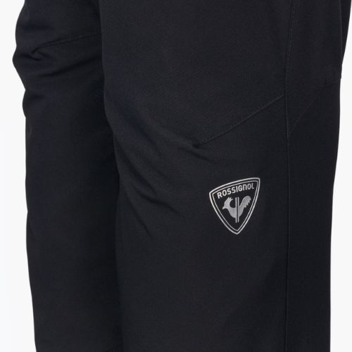 Skihose für Kinder Rossignol Ski black